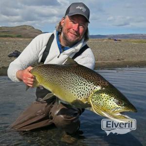 Daniel Johansen, viajes de pesca, sent by: Johansen