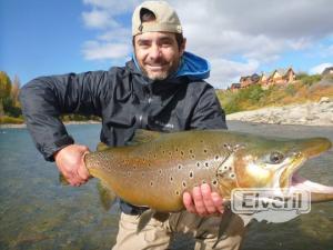 Daniel Johansen, viajes de pesca, enviado por: Johansen