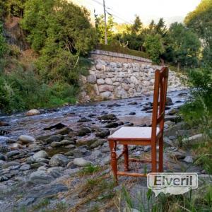 Río Garona (Pirineo Catalán) Vielha Lérida , envoyé par: Viella (Non enregistré)