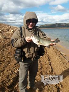 Basses en Cijara, envoyé par: EVP (Non enregistré)