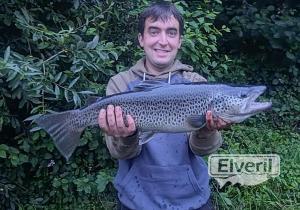 Embalse de Ibai Eder, sent by: Arkaitz (Not registered)