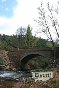 Puente del Cardoso sobre el Jarama, enviado por: Administrador