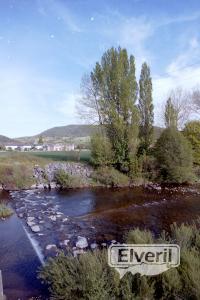 Vista del Coto de Santurde, sent by: creek