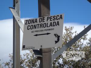 Zona de pesca controlada, sent by: El Andarrios